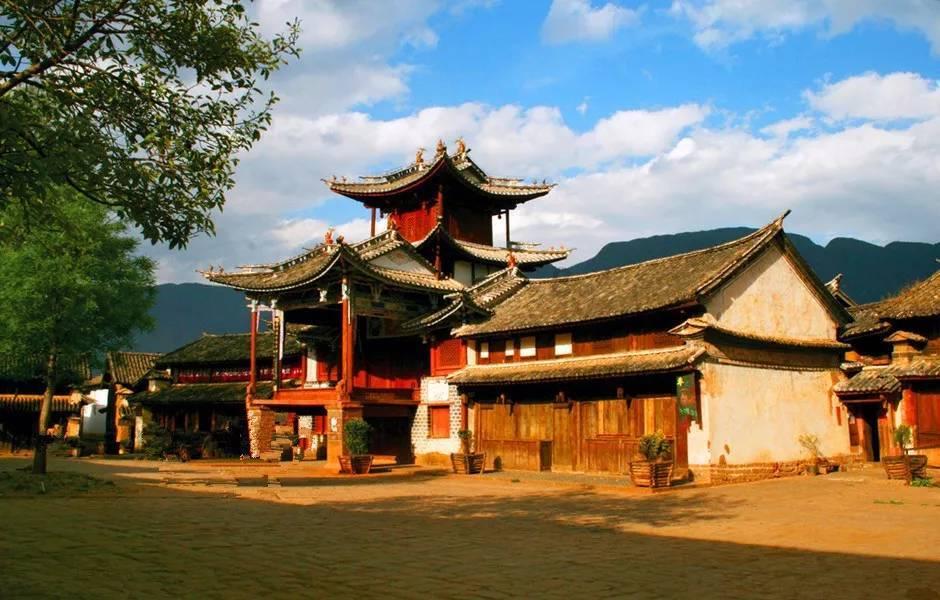 逃离复古经典房屋